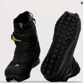 Черевики для бігових лиж Fischer OTX Trail black/yellow 18