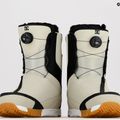 Черевики для сноуборду чоловічі DC Transcend off white/gum 13
