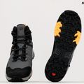 Черевики для трекінгу чоловічі Salomon X Ultra 4 MID Winter TS CSWP сіро-чорні L41355200 20