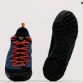 Черевики для трекінгу чоловічі Salewa Wildfire Leather GTX блакитні 00-0000061416 11