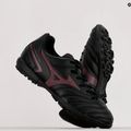 Футбольні бутси дитячі Mizuno Monarcida II Sel AS Jr чорні P1GE2105K00 13