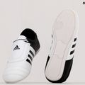 Взуття для тхеквондо adidas Adi-Kick Aditkk01 біло-чорне ADITKK01 10