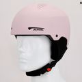 Шолом лижний Alpina Arber rose matt 10