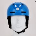 Шолом лижний дитячий POC POCito Fornix MIPS fluorescent blue 15
