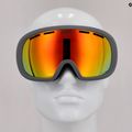 Маска лижна POC Fovea Mid Clarity pegasi grey/spektris orange 40408-8295 6