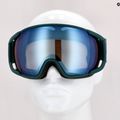 Маска лижна POC Zonula Clarity moldanite green/clarity define/spektris azure 40808-8418 7