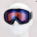 Маска лижна  Julbo Airflux grey/orange/flash blue J74812218 7