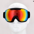 Маска лижна  UVEX Downhill 2000 FM black mat/rainbow rose 55/0/115/26 7