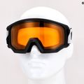Маска лижна  UVEX Athletic LGL black/lasergold lite clear 55/0/522/22 7