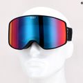 Маска сноубордична жіноча Roxy Storm Women J true black/amber rose ml rainbow ERJTG03166-KVJ0 7