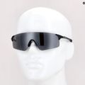 Окуляри сонячні Oakley Evzero Blades matte black/prizm black 0OO9454 6