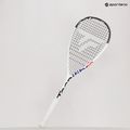 Ракетка для сквошу Tecnifibre Carboflex 130 X-Top біла 12CAR130XT 16