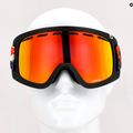 Маска лижна DRAGON D1 OTG koi/lumalens red ion/lumalens light rose 40461/6032642 12