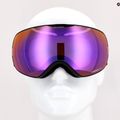 Маска лижна DRAGON X2S split/lumalens purple ion/lumalens amber 30786/7230003 12