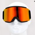 Маска лижна Smith Squad XL black/chromapop everyday red mirror M00675 10