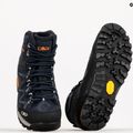 Черевики для трекінгу чоловічі CMP Athunis Mid сірі 31Q4977 17