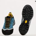 Черевики для трекінгу чоловіче SCARPA Zen Pro блакитні 72522-350/3 19