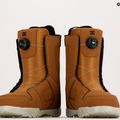 Черевики для сноуборду чоловічі DC Phase Boa wheat/black 13