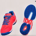 Кросівки для падл-тенісу жіночі Mizuno Wave Exceed Light CC Padel рожеві 61GB222363 18