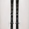 Лижі гірські Salomon S Force Ti Bold + Z12 чорні L41675400 13