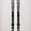 Лижі гірські чоловічі Atomic Redster Q9 Revoshock S + X12 GW black 16