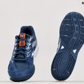 Кросівки гандбольні дитячі Mizuno Stealth Star C блакитні X1GC2107K21 15