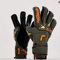 Рукавиці воротарські Reusch Attrakt Duo Evolution Adaptive Flex зелені 5370055-5555 13