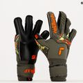 Рукавиці воротарські Reusch Attrakt Gold X Evolution Cut зелені 5370064-5555 13