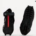 Черевики для бігових лиж чоловічі Alpina N Combi black/white/red 15