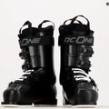 Черевики лижні жіночі Fischer RC ONE X 85 black/black/black/fuschia 11