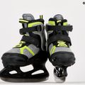 Ковзани дитячі Rollerblade Comet XT чорні 0P0102001Z8 9
