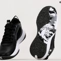 Кросівки для баскетболу дитячі Under Armour GS Lockdown 6 чорні 3025617 13