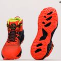Черевики для трекінгу чоловіче Mammut Sertig II Mid GTX червоні 13