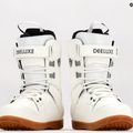 Черевики для сноуборду DEELUXE DNA team white 13