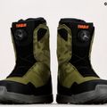 Черевики для сноуборду чоловічі ThirtyTwo Shifty Boa '22 зелені 8105000488 15