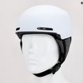 Шолом лижний чоловічий  Oakley Mod1 білий 99505 9