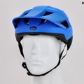 Шолом велосипедний Bell Spark matte gloss blue/black 9