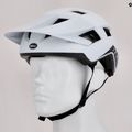 Шолом велосипедний Bell Spark matte gloss white/black 9