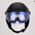 Шолом лижний чоловічий Alpina Jump 2.0 VM чорний 9210231 5