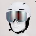 Шолом лижний Salomon Driver Pro Sigma S3 білий L47011800 18