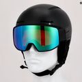 Шолом лижний Salomon Driver Pro Sigma S2 чорний L47011700 17