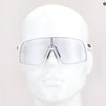 Окуляри велосипедні Oakley Sutro matte white/clear to black photochromic 0OO9406 11