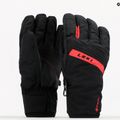 Рукавиці лижні чоловічі LEKI Space Gtx червоні 643861302 5