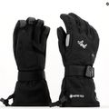 Рукавиці для сноуборду  жіночі Level Half Pipe Gore Tex чорні 1021 6