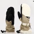 Рукавиці сноубордичні жіночі Dakine Camino Mitt turtledove/stone 11