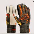 Рукавиці воротарські дитячі Reusch Attrakt Solid Finger Support Junior зелені 5372010-5556 9