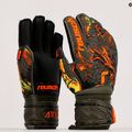 Рукавиці воротарські дитячі Reusch Attrakt Silver Junior зелені 5372015-5555 9
