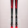 Лижі гірські дитячі Nordica DOBERMANN Combi Pro S FDT + Jr 7.0 чорно-червоні 0A1330ME001 16