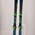Лижі гірські Elan Amphibio 12 C PS + ELS 11 black/green 12