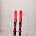 Лижі гірські дитячі Atomic Redster J2 + C5 GW red 16